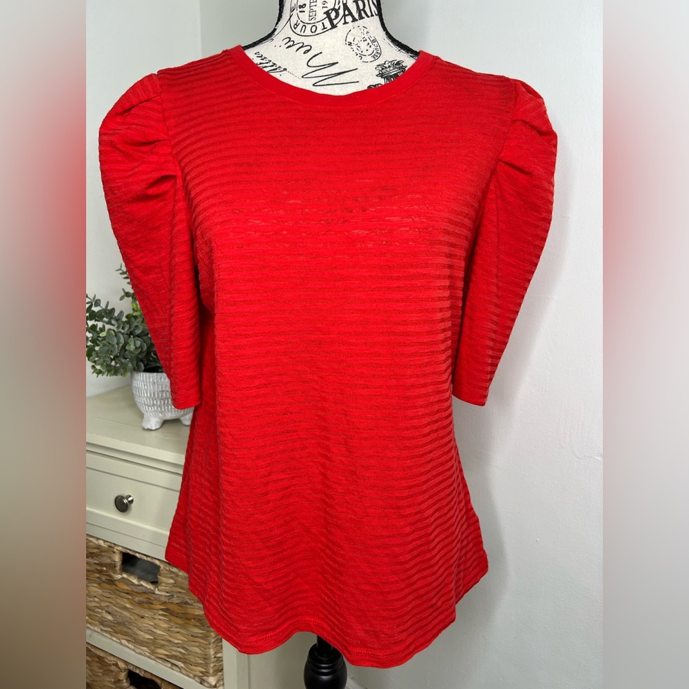 Brand New-Who What Wear Top